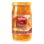 National Hot Mango Chutney