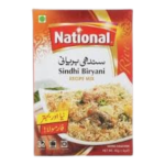 National sindhi biryani