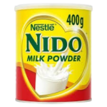 Nido dry milk 400gm