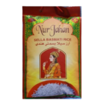 Nurjahan Sella Basmati Rice 5kg