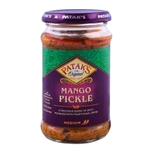 Mango Pickle Pataks