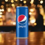 Pepsi Regular 33cl Sleek Can - Classic Cola Drink