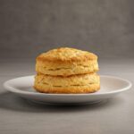Pista Or Coconut biscuits