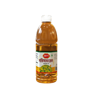 Pran mustard oil 500ml