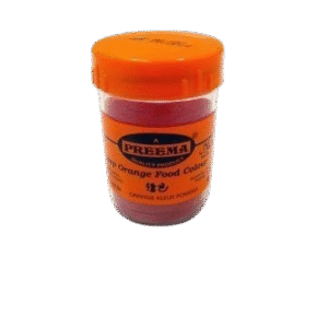 Preema Food Color Orange 25g