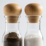 Salt & svart pepper