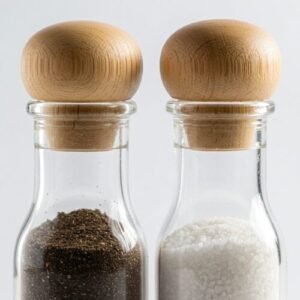 Salt & svart pepper