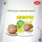 Haldiram Tandoori Patty 300g