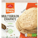 Haldiram Multigrain Chapati 12pcs