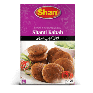 SHAN shami kabab