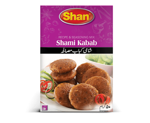 SHAN shami kabab