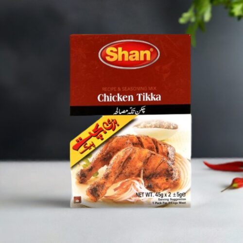 Shan Chicken Tikka Masala Spice Mix