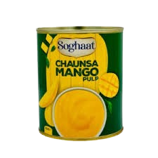 Soghat chunsa mango pulp