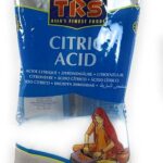 TRS Citric Acid 100g