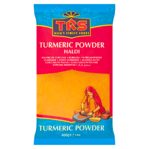 Trs Turmeric Powder 400g