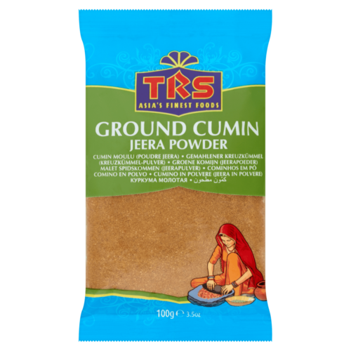 TRS Jeera Powder(Kumin) 100 gm