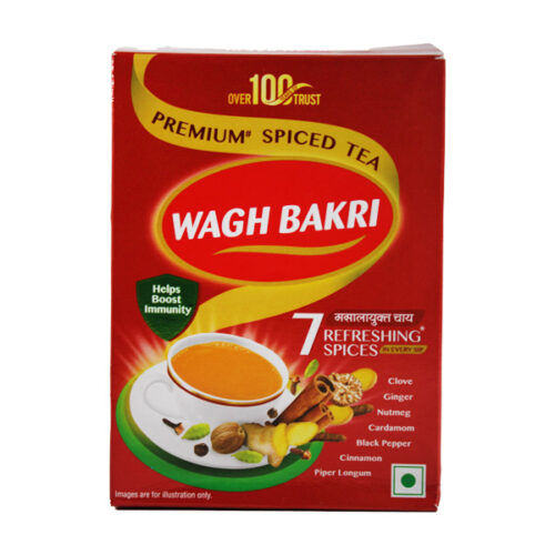 Wagh Bakri Masala tea loose 250g