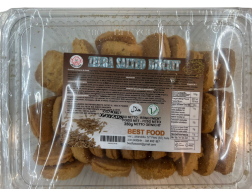 Zeera Salted Biscuits