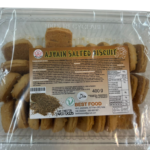 Ajwain Biscuits