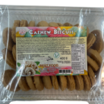 Cashew Biscuit