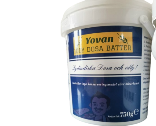 Yovan Idly Batter 850g