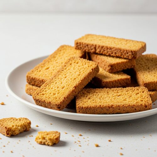 Coconut cake rusk 250gm