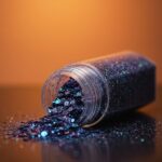 Colour sparkles