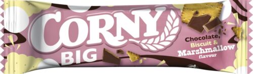 Corny BIG Chocolate Biscuit & Marshmallow Snack Bar (40g)