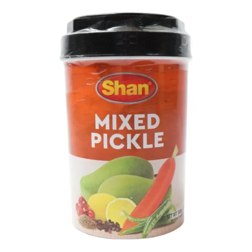 Shan Mixed Pickle 1kg