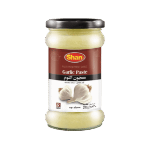 Shan  garlic paste 310gm
