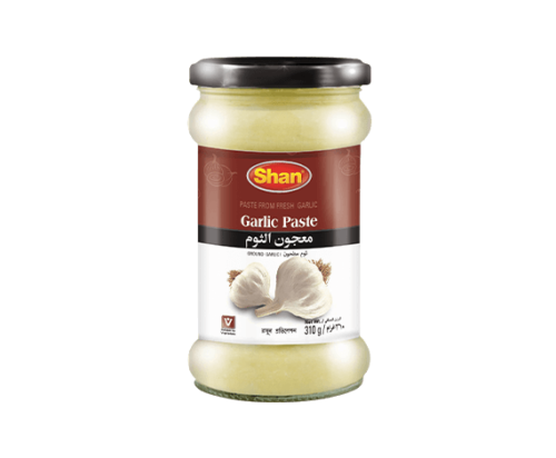 Shan  garlic paste 310gm