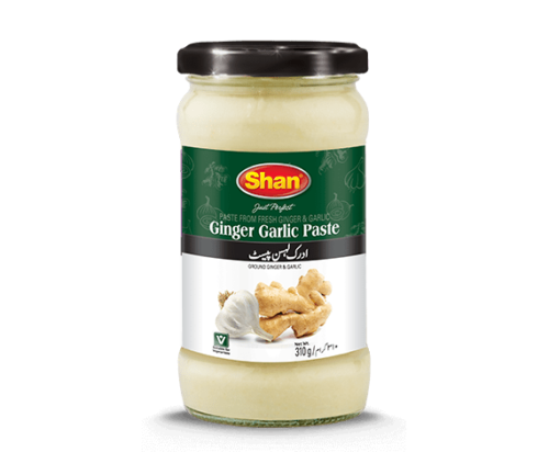 Shan Ginger Garlic Paste 700g