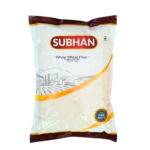 Subhan whole wheat atta 1 kg
