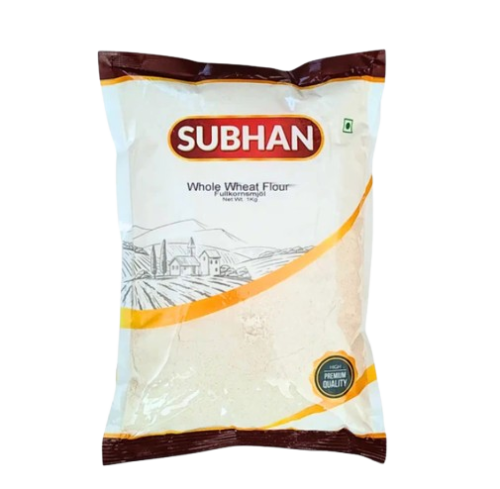 Subhan whole wheat atta 1 kg