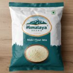 Himaliya makki atta 1kg