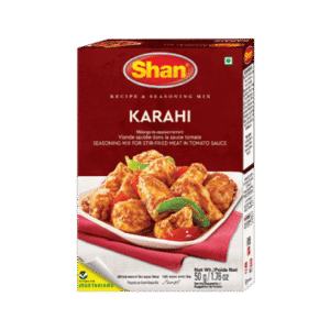SHAN karahi  Double