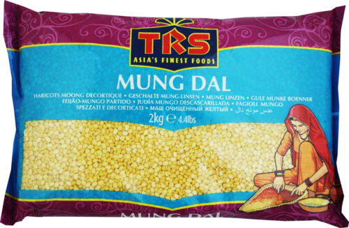 TRS Mung Dall Yellow 2kg