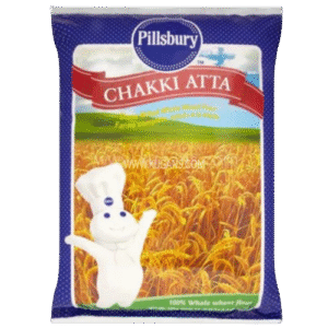 Pillsbury Chakki Atta 5kg