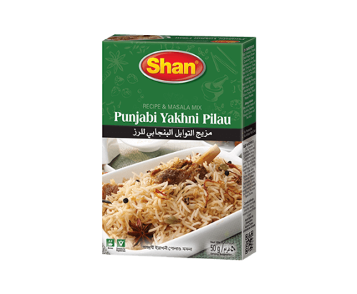 SHAN Punjabi yakhni PilaoSingle