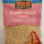 TRS Poppy Seeds White 250gm