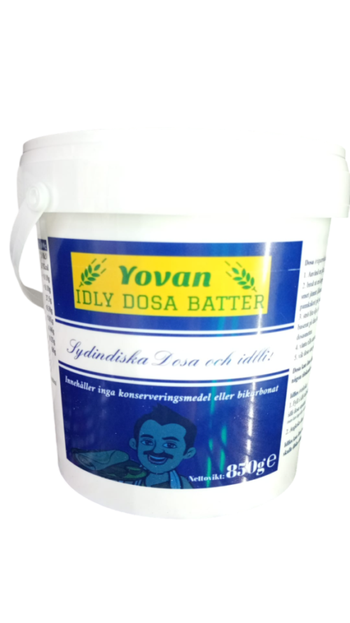 Yovan Idly Dosa Batter