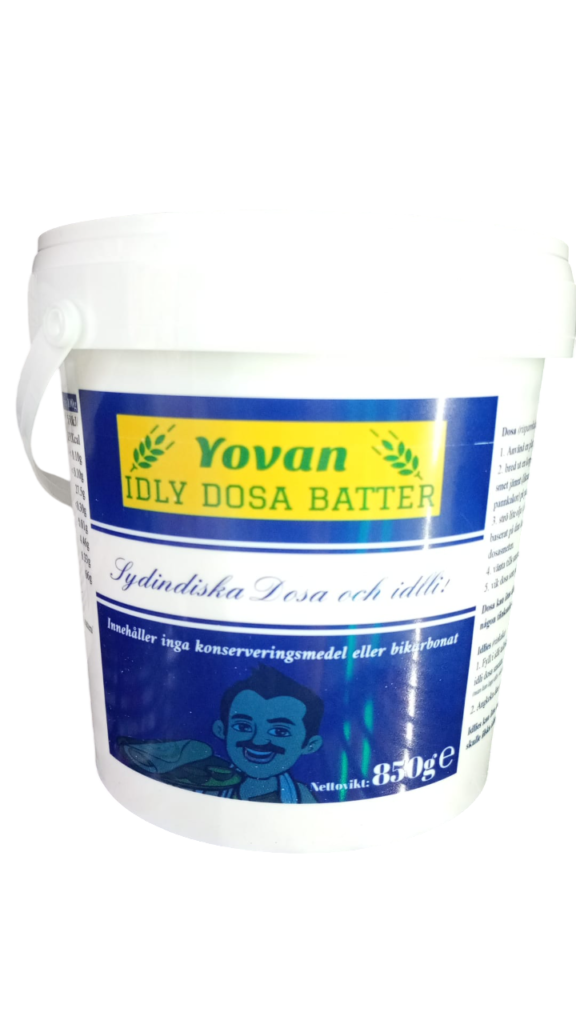 Yovan Idly Dosa Batter