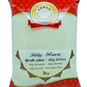 Anum Idly Rava 1kg
