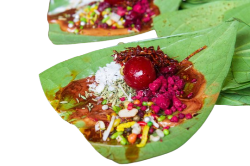 Banarsi paan