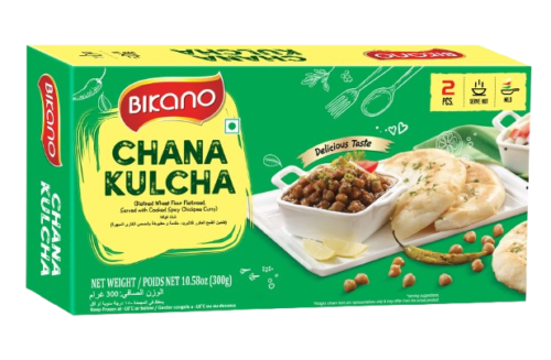 Bikano Chana kulcha