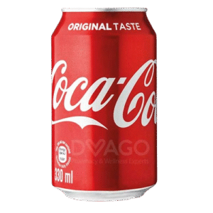 Coca Cola Original can 330ml