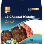 Crown Chappal Kebabs Lamb 12st