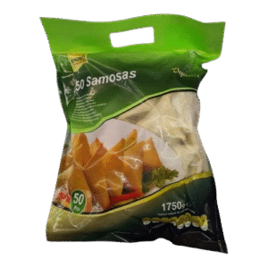 Crown samosa 50pcs