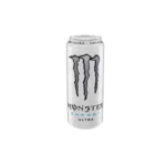 Monster energy white
