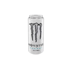 Monster energy white